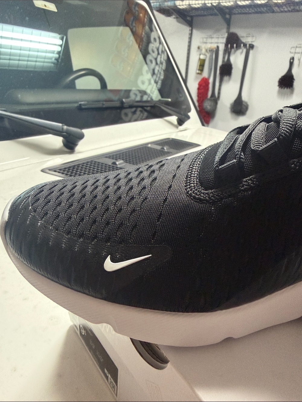 Brand New Mens Nike air max 270 - Picture 2 of 6